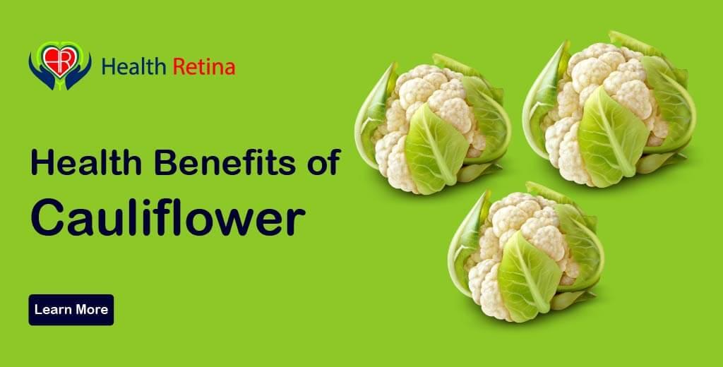 Benefits of cauliflower: What you need to know about it