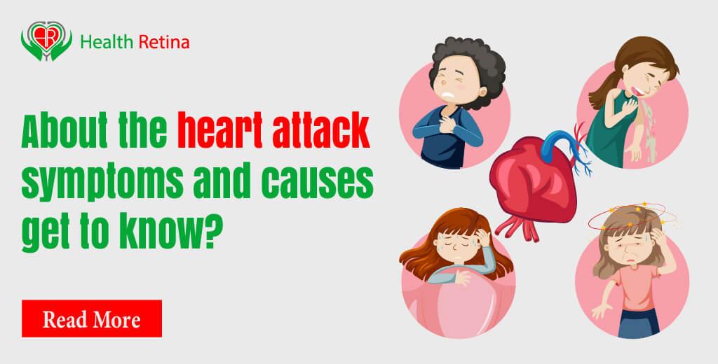 Heart Attack: What is it, Symptoms, Causes & Resistance | Health Retina